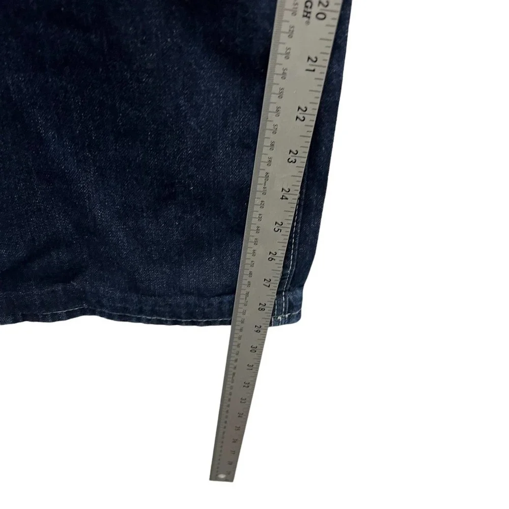 True‎ Religion Ricky Blue Dark Wash Jeans Men’s Size 36